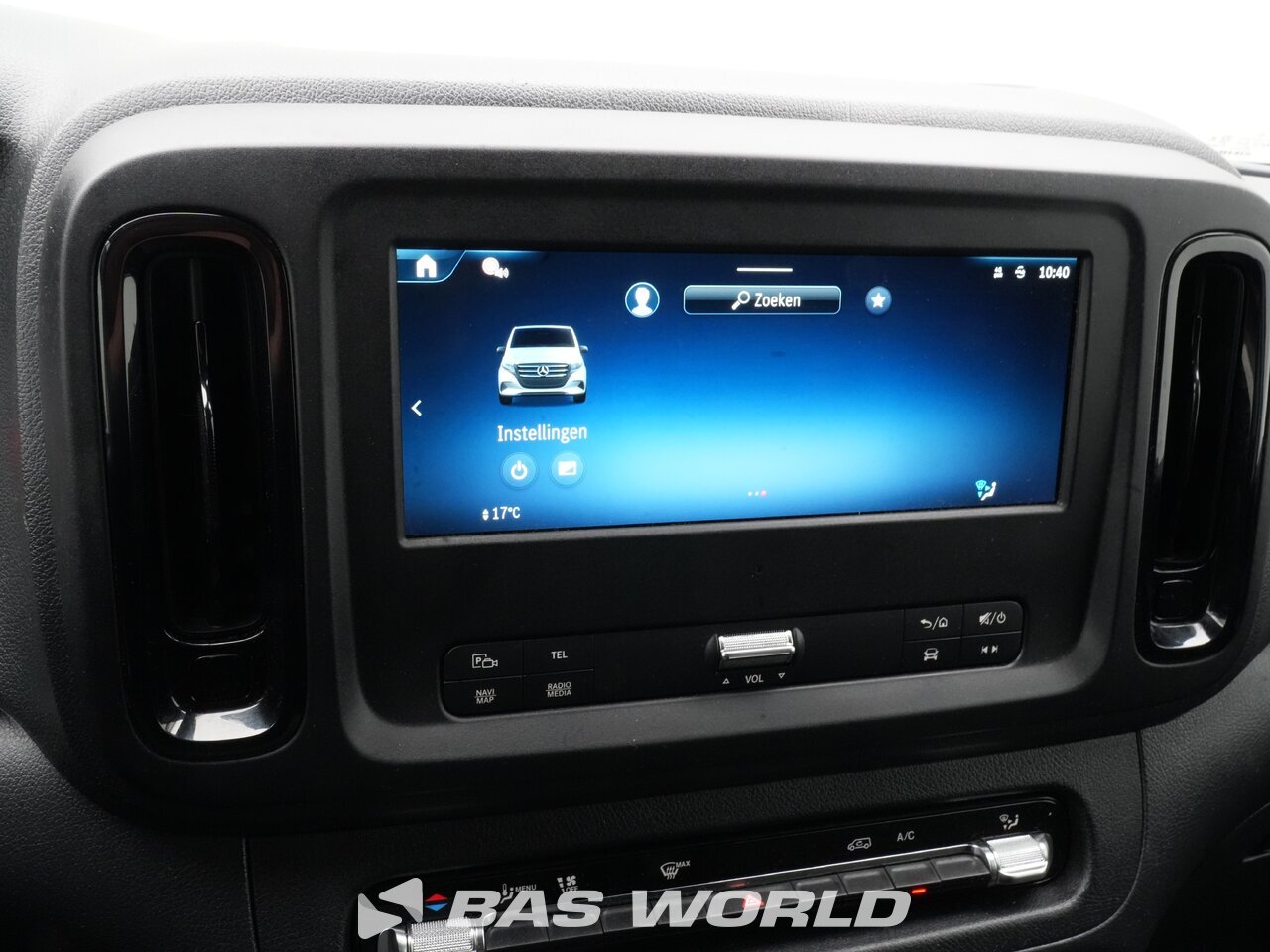 Other : Mercedes Vito 114 Kastenwagen