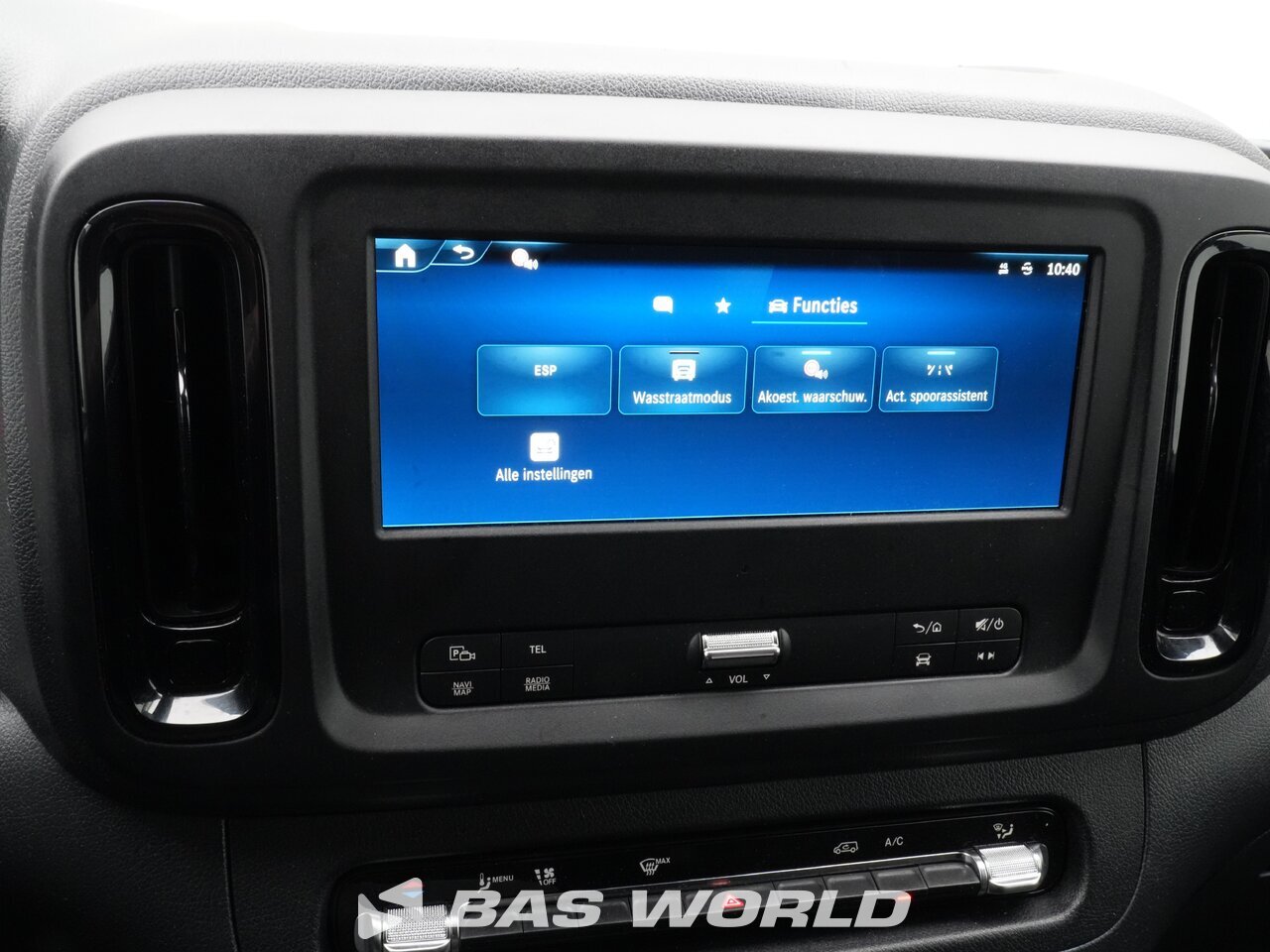 Other : Mercedes Vito 114 Kastenwagen