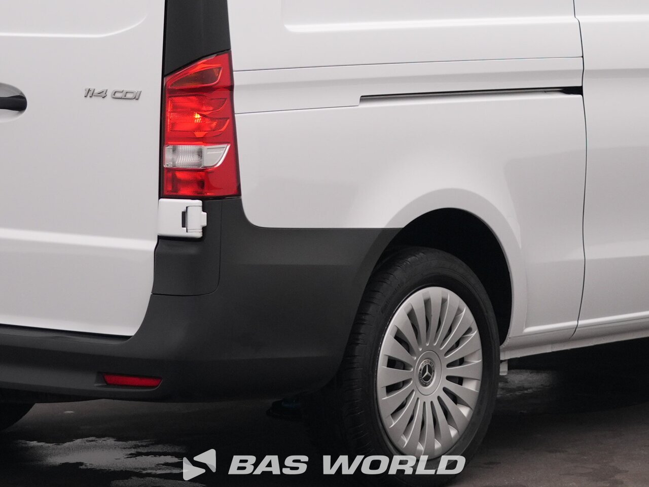 Other : Mercedes Vito 114 Kastenwagen