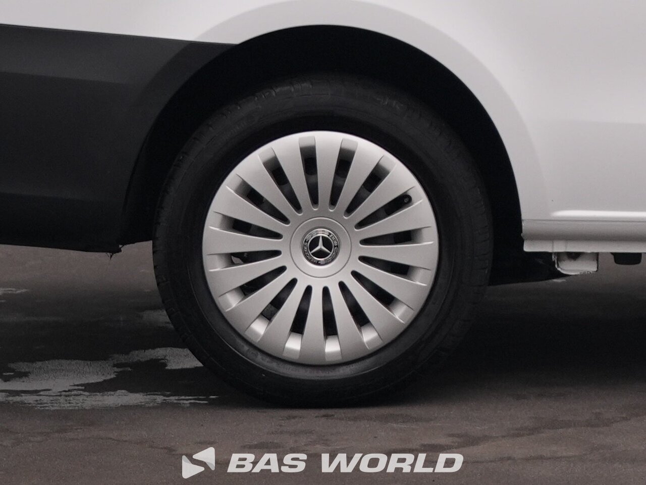 Other : Mercedes Vito 114 Kastenwagen