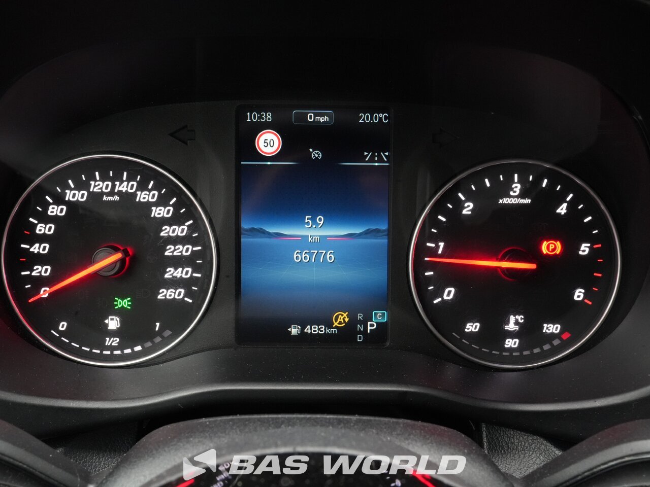 Other : Mercedes Vito 114 Kastenwagen
