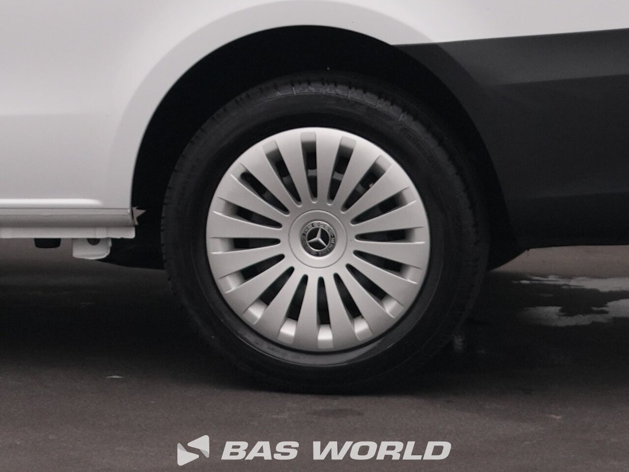 Other : Mercedes Vito 114 Kastenwagen