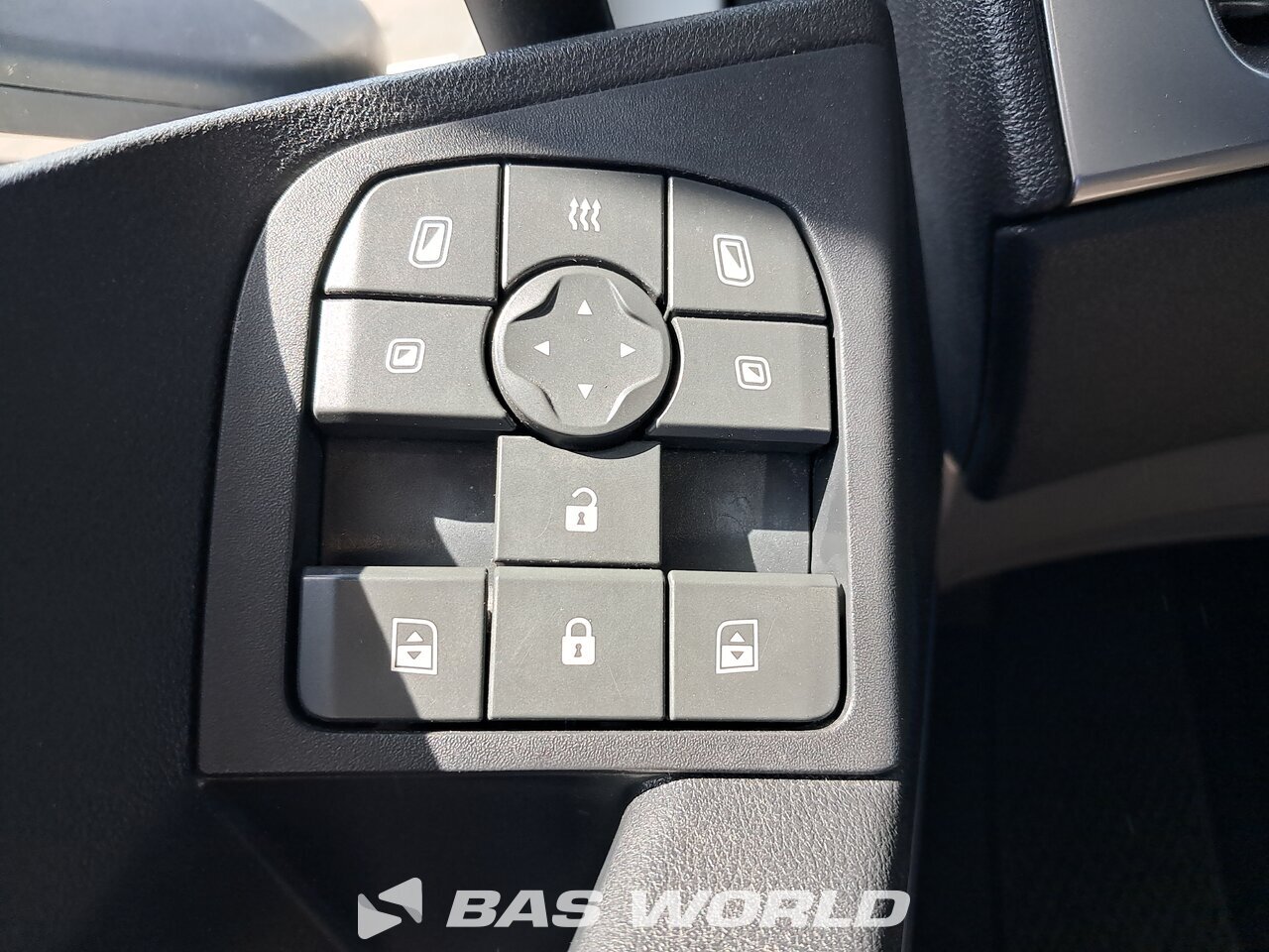 Other : DAF XG 480 Vetopöytäauto