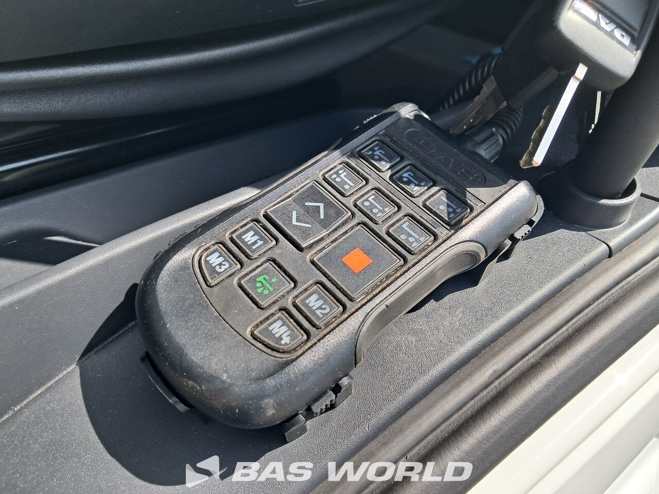 Other : DAF XG 480 Vetopöytäauto