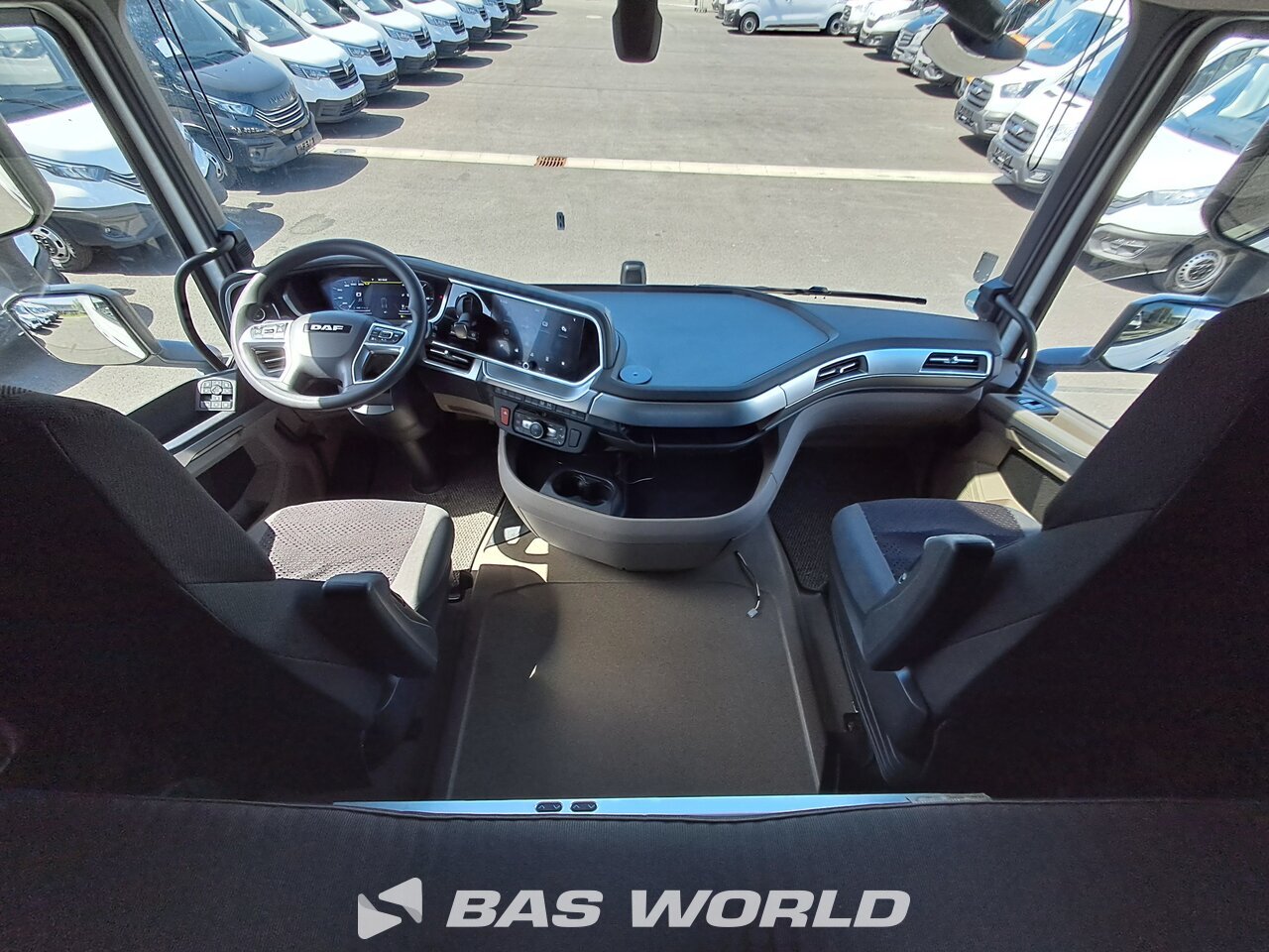 Other : DAF XG 480 Vetopöytäauto