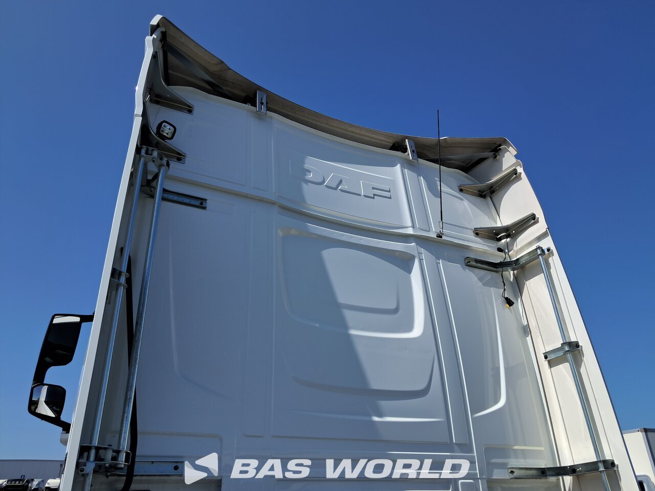 Other : DAF XG 480 Vetopöytäauto