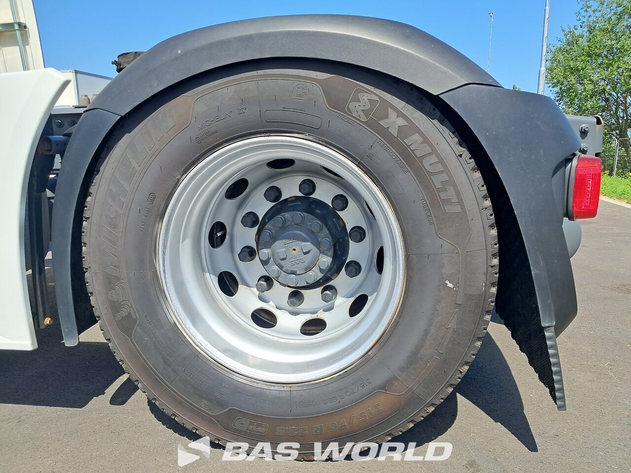 Other : DAF XG 480 Vetopöytäauto
