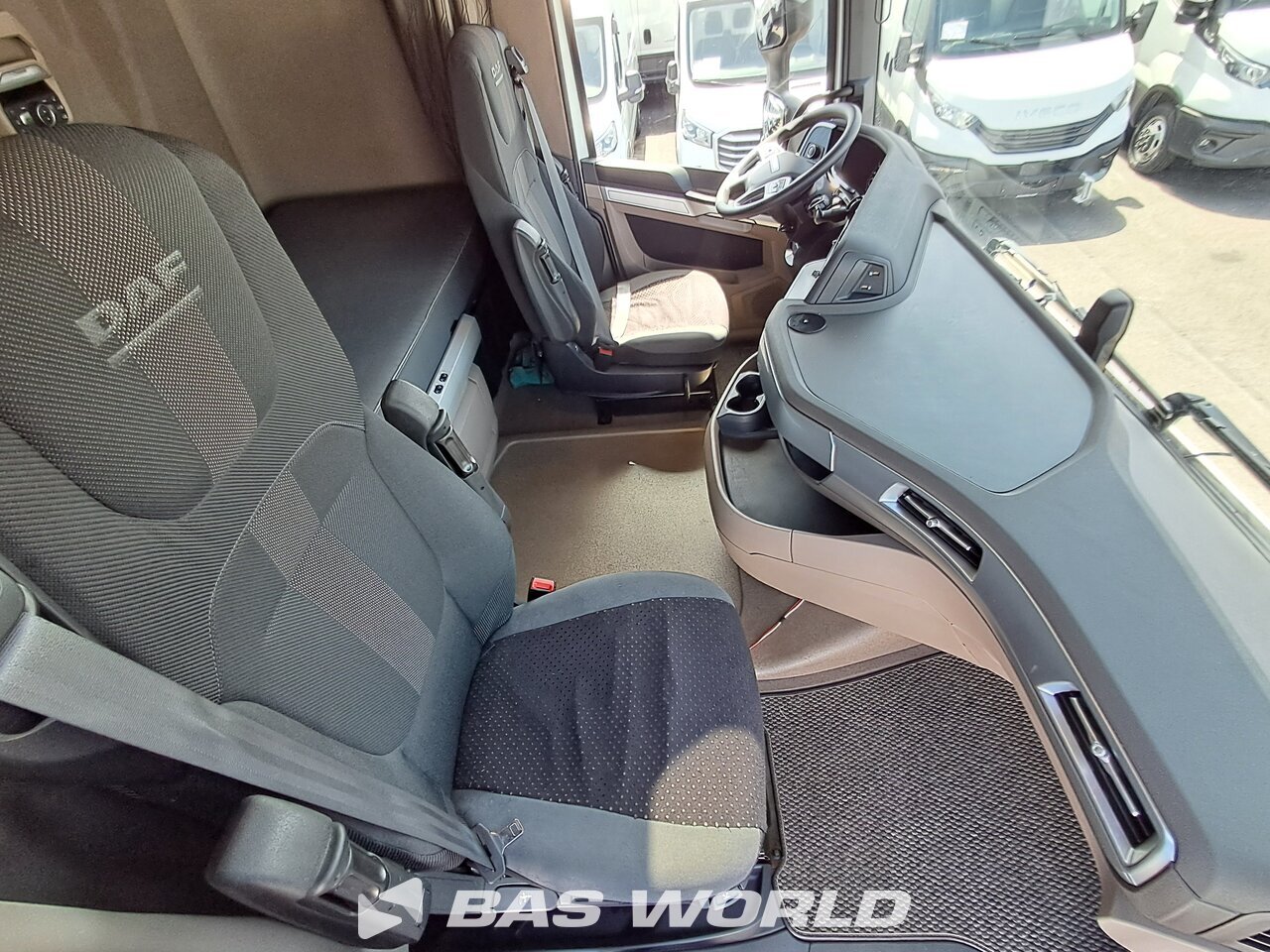 Other : DAF XG 480 Vetopöytäauto