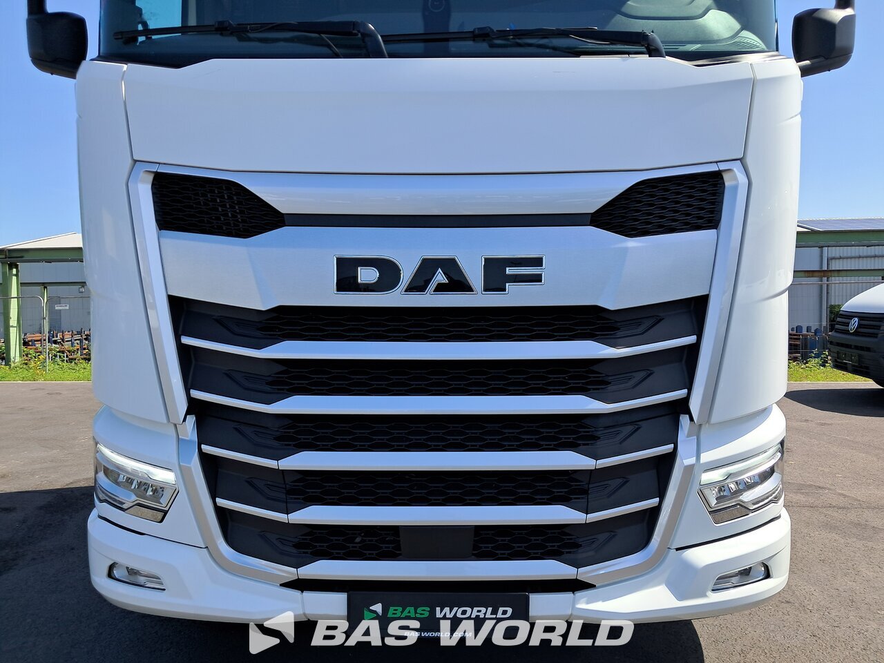 Other : DAF XG 480 Vetopöytäauto