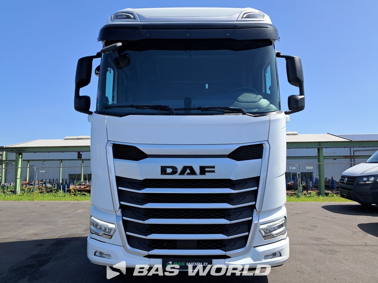 Other : DAF XG 480 Vetopöytäauto