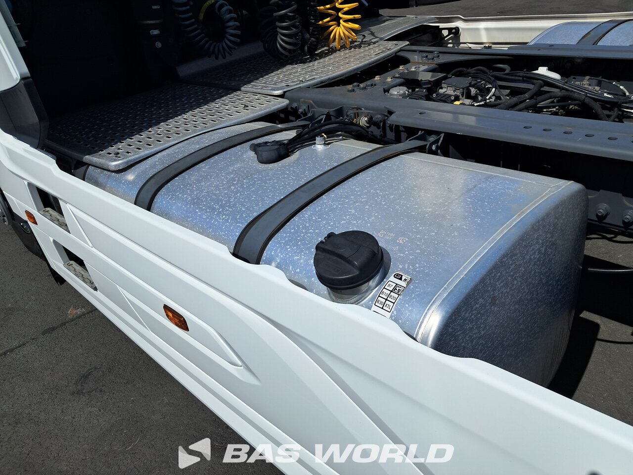Other : DAF XG 480 Vetopöytäauto