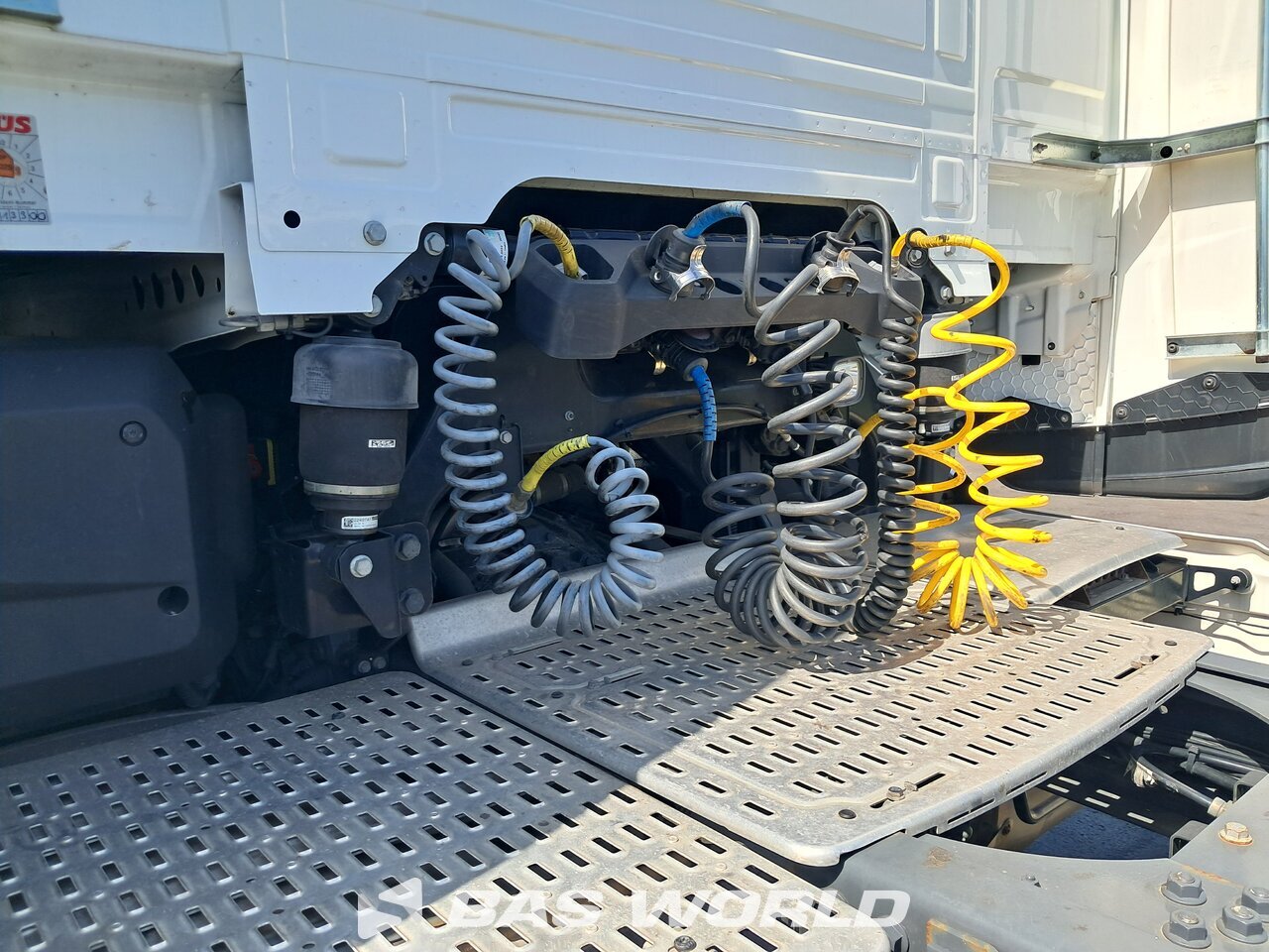 Other : DAF XG 480 Vetopöytäauto