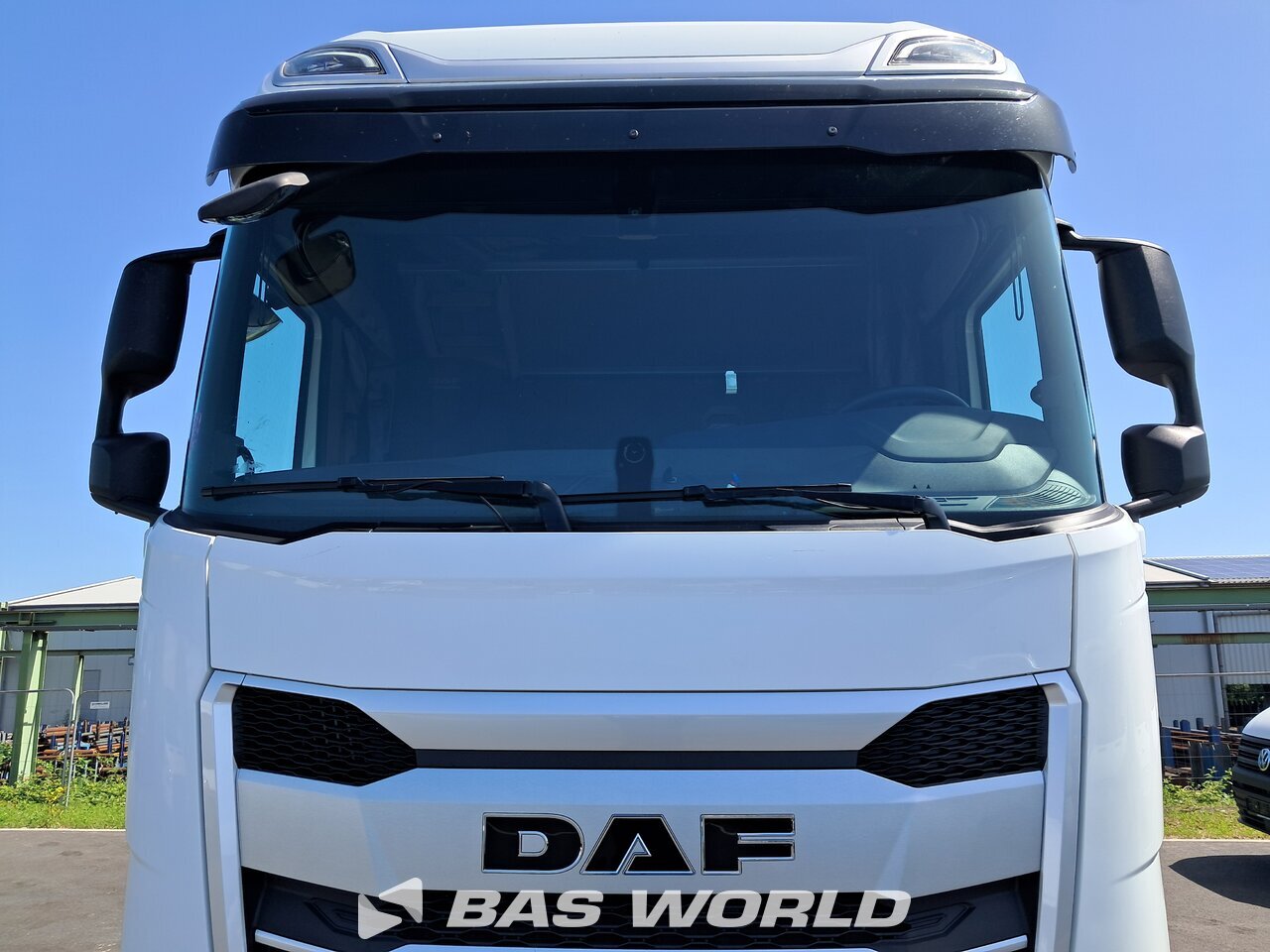 Other : DAF XG 480 Vetopöytäauto