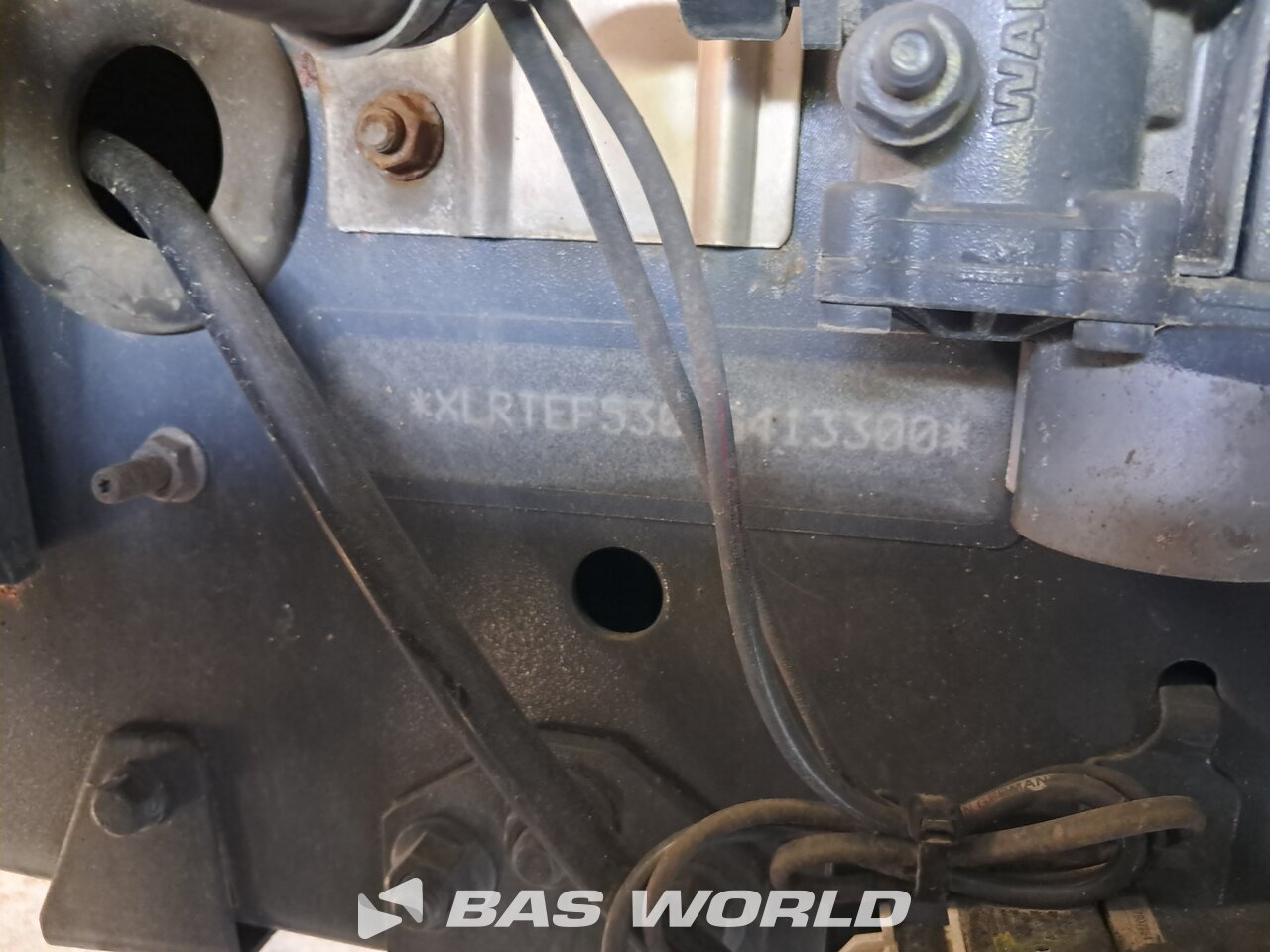 Other : DAF XG 480 Vetopöytäauto
