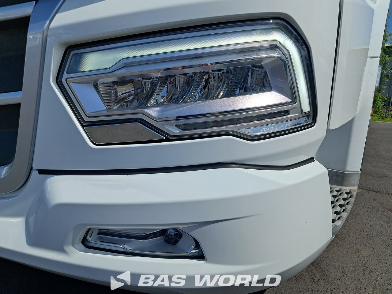 Other : DAF XG 480 Vetopöytäauto