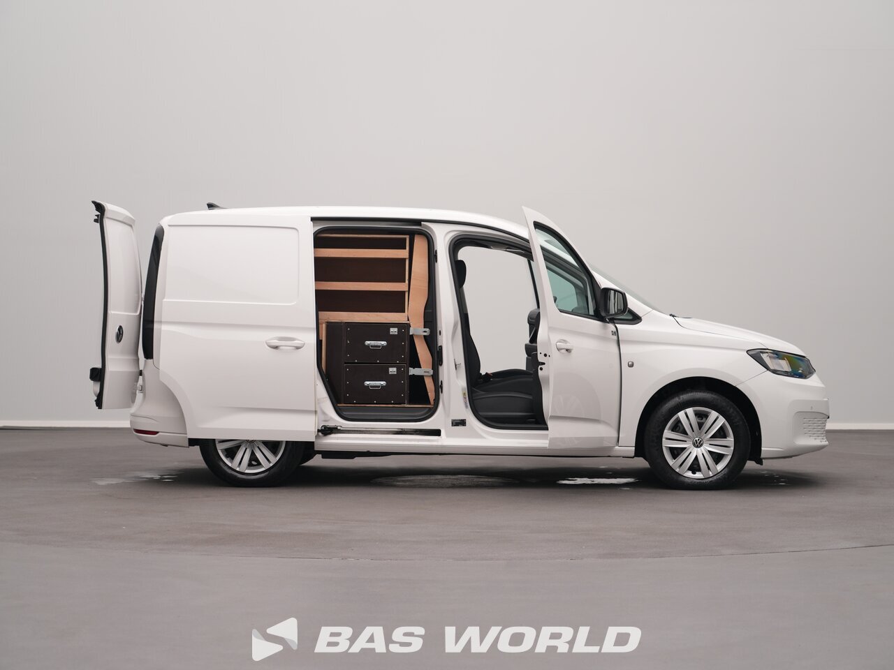 Other : Volkswagen Caddy 122pk Furgonetka