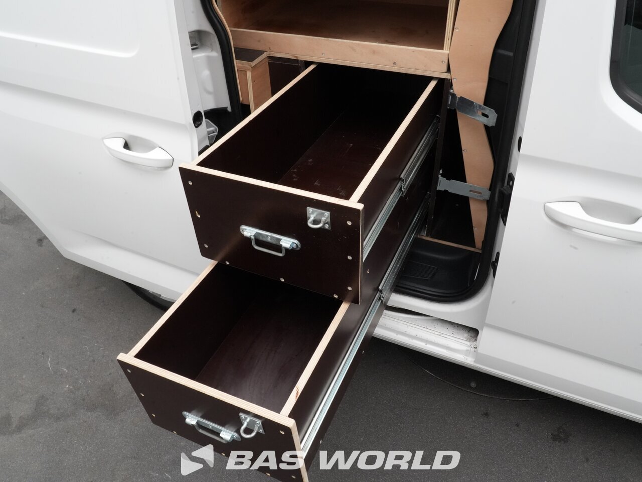Other : Volkswagen Caddy 122pk Furgonetka
