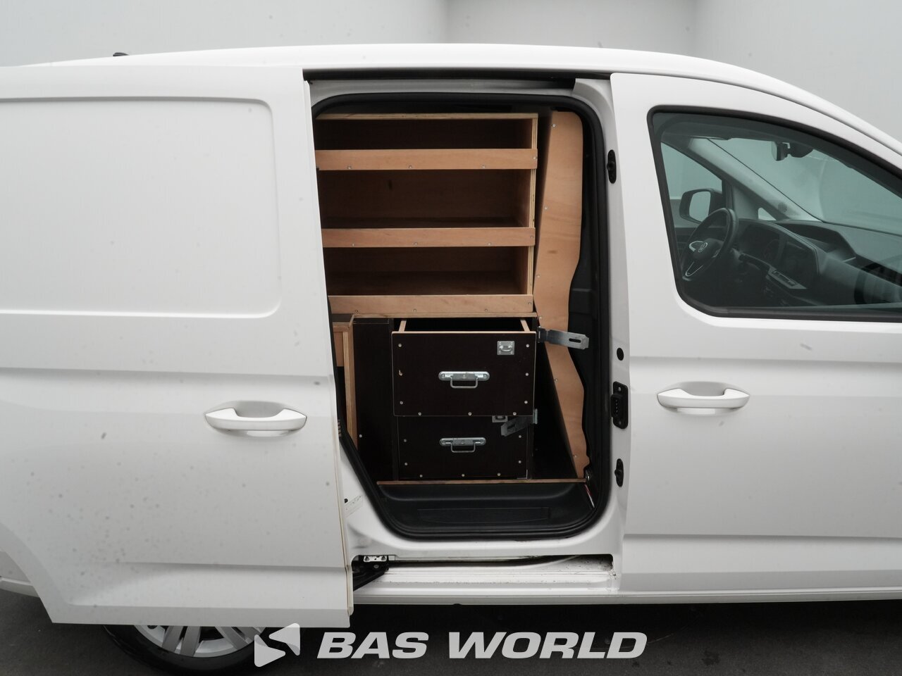 Other : Volkswagen Caddy 122pk Furgonetka