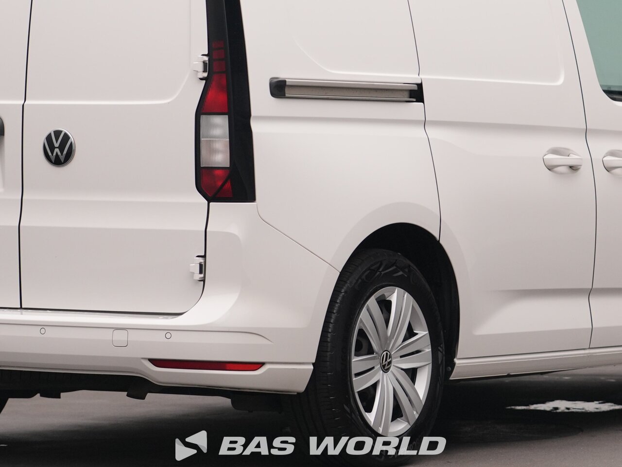 Other : Volkswagen Caddy 122pk Furgonetka