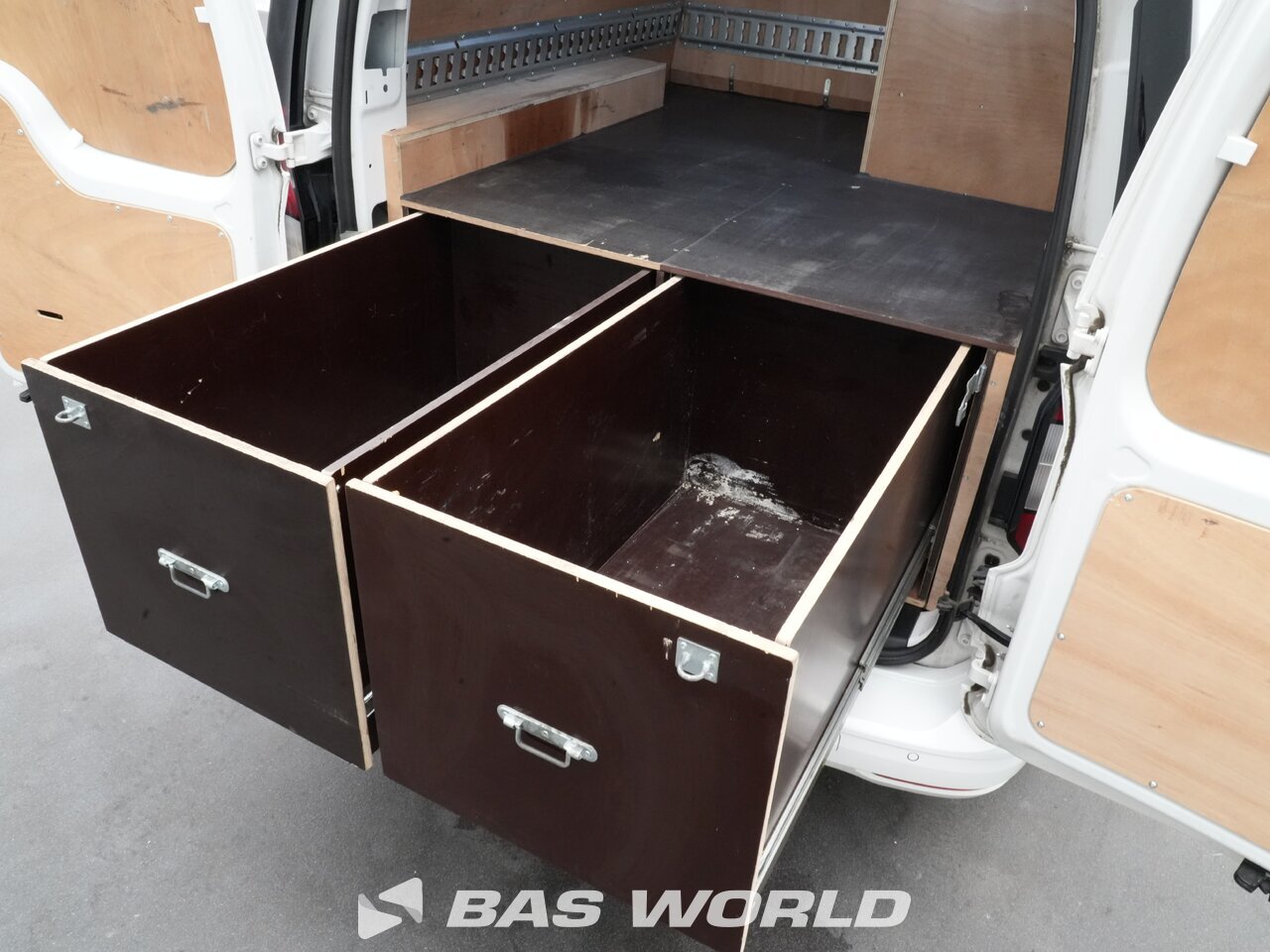 Other : Volkswagen Caddy 122pk Furgonetka