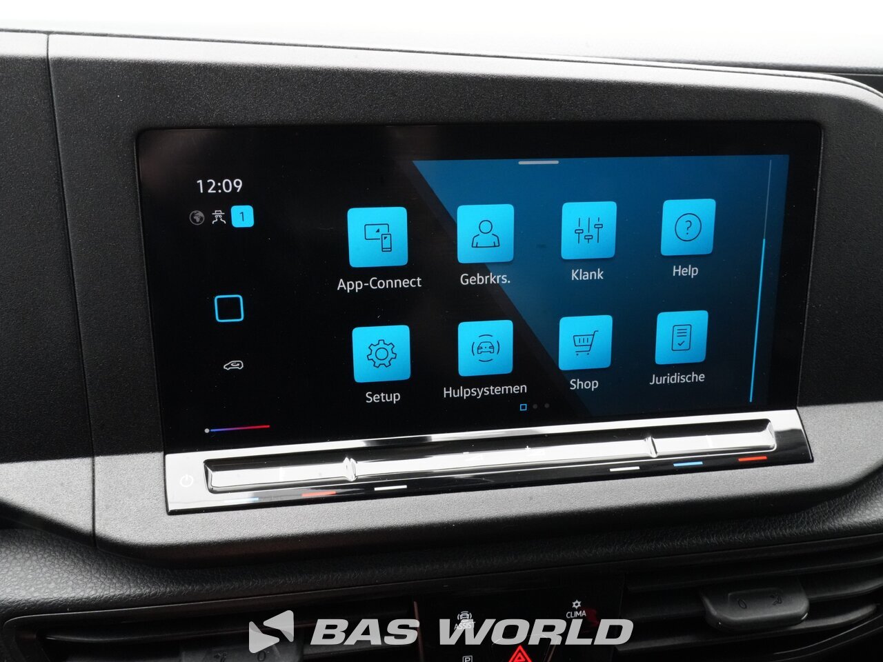 Other : Volkswagen Caddy 122pk Furgonetka