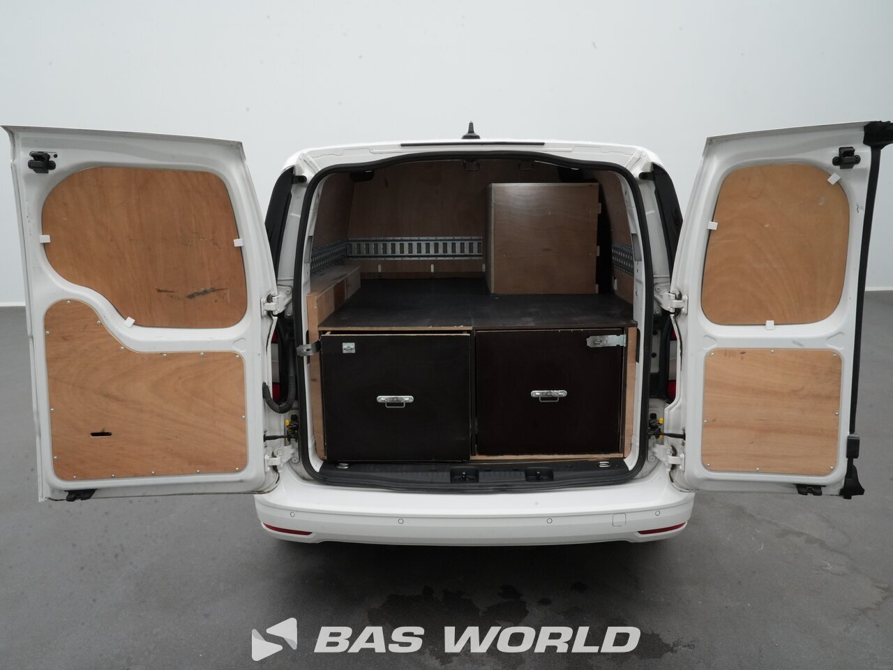 Other : Volkswagen Caddy 122pk Furgonetka