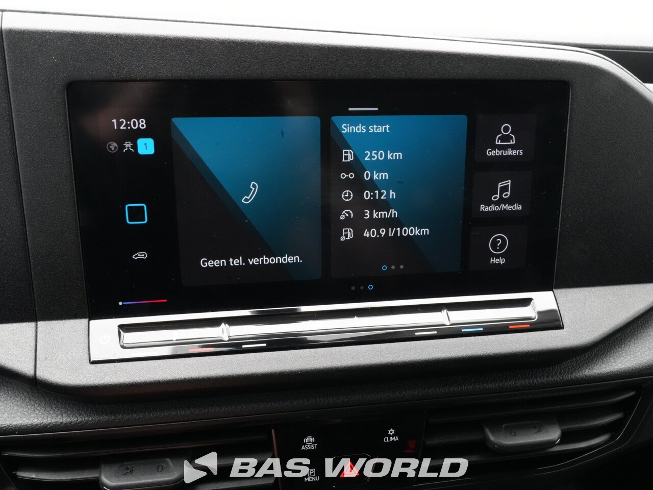 Other : Volkswagen Caddy 122pk Furgonetka