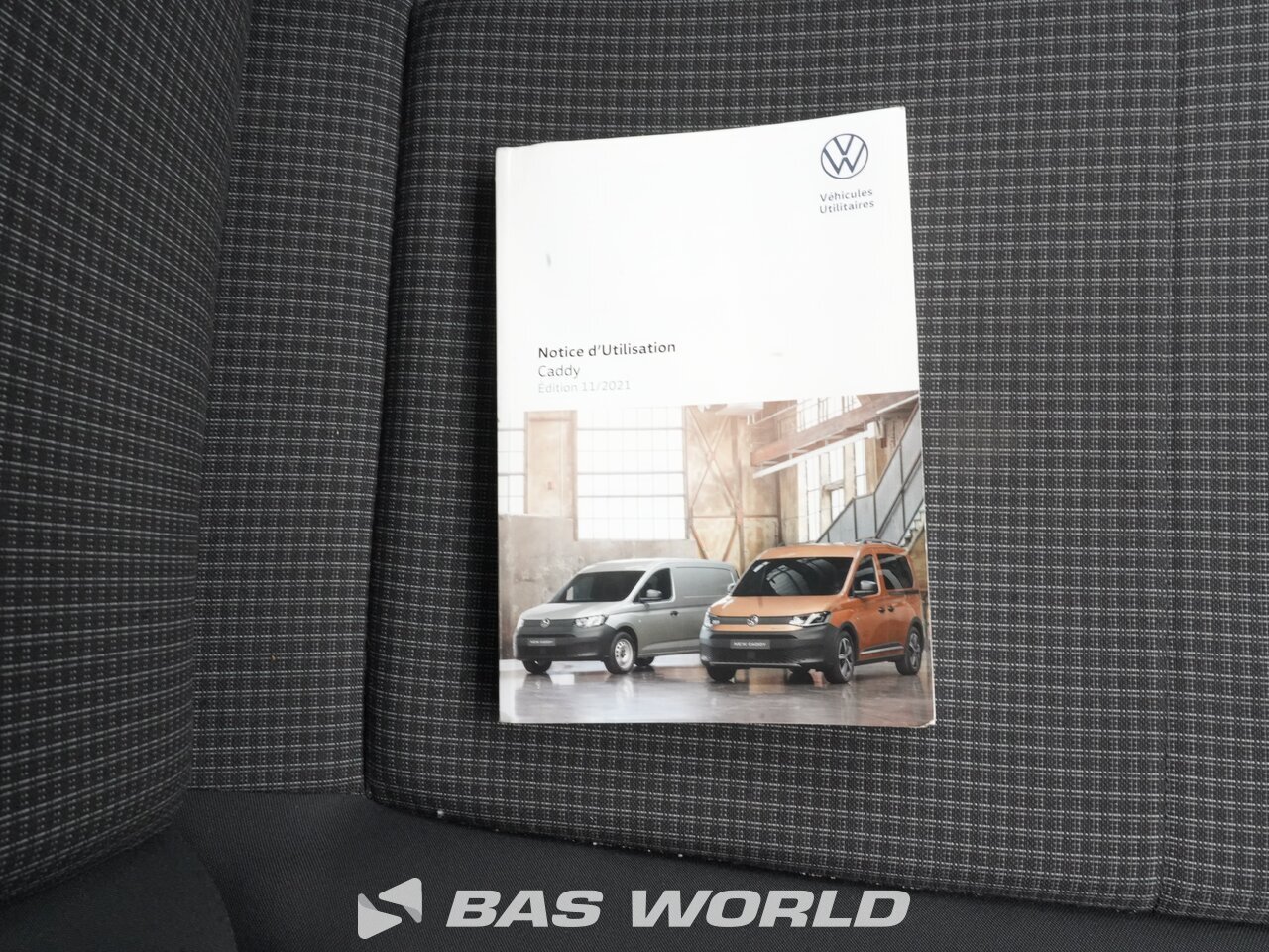 Other : Volkswagen Caddy 122pk Furgonetka