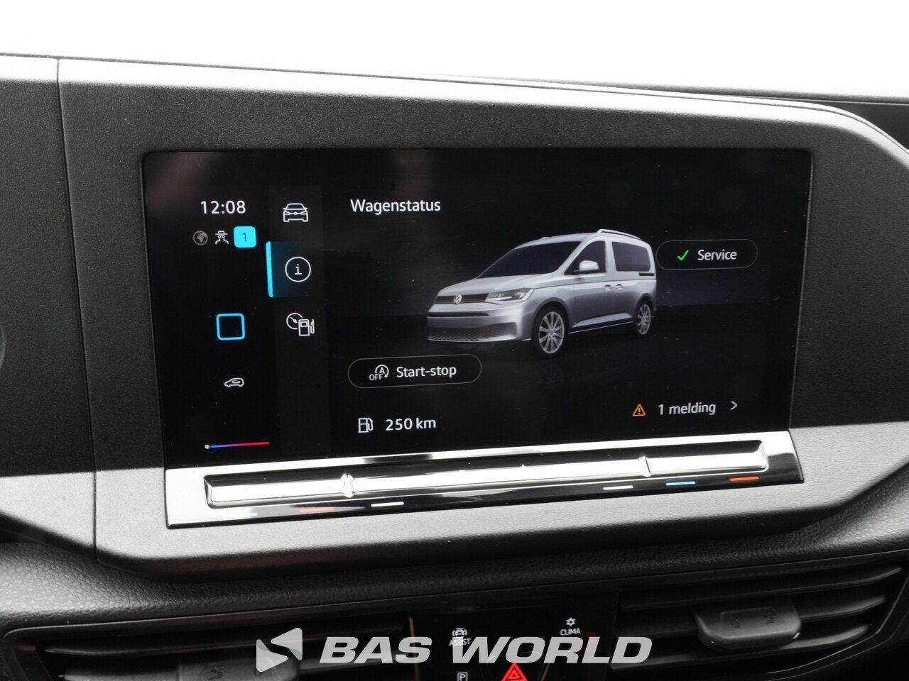 Other : Volkswagen Caddy 122pk Furgonetka