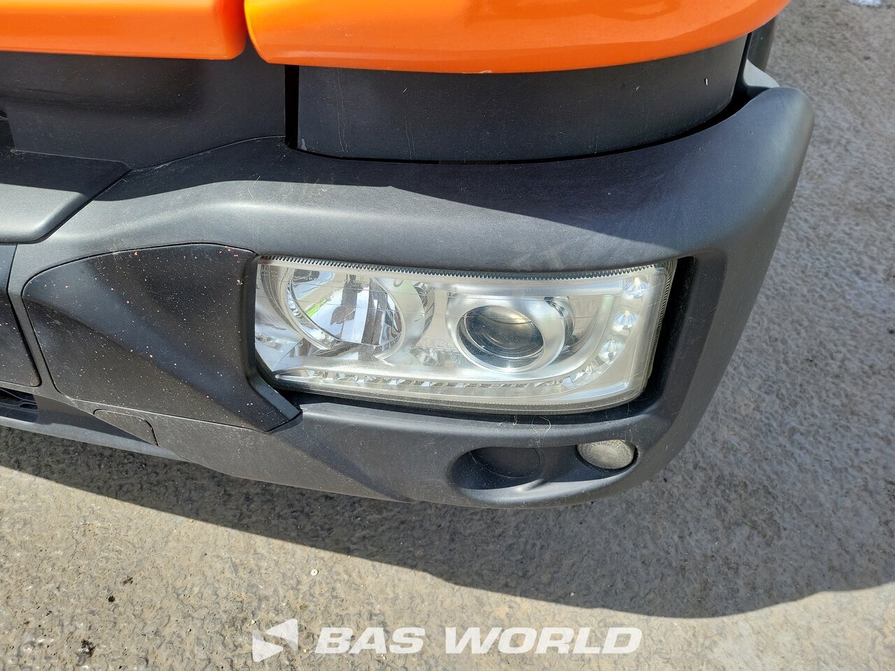 Other : Iveco Eurocargo 80E160 Véhicule de sauvetage