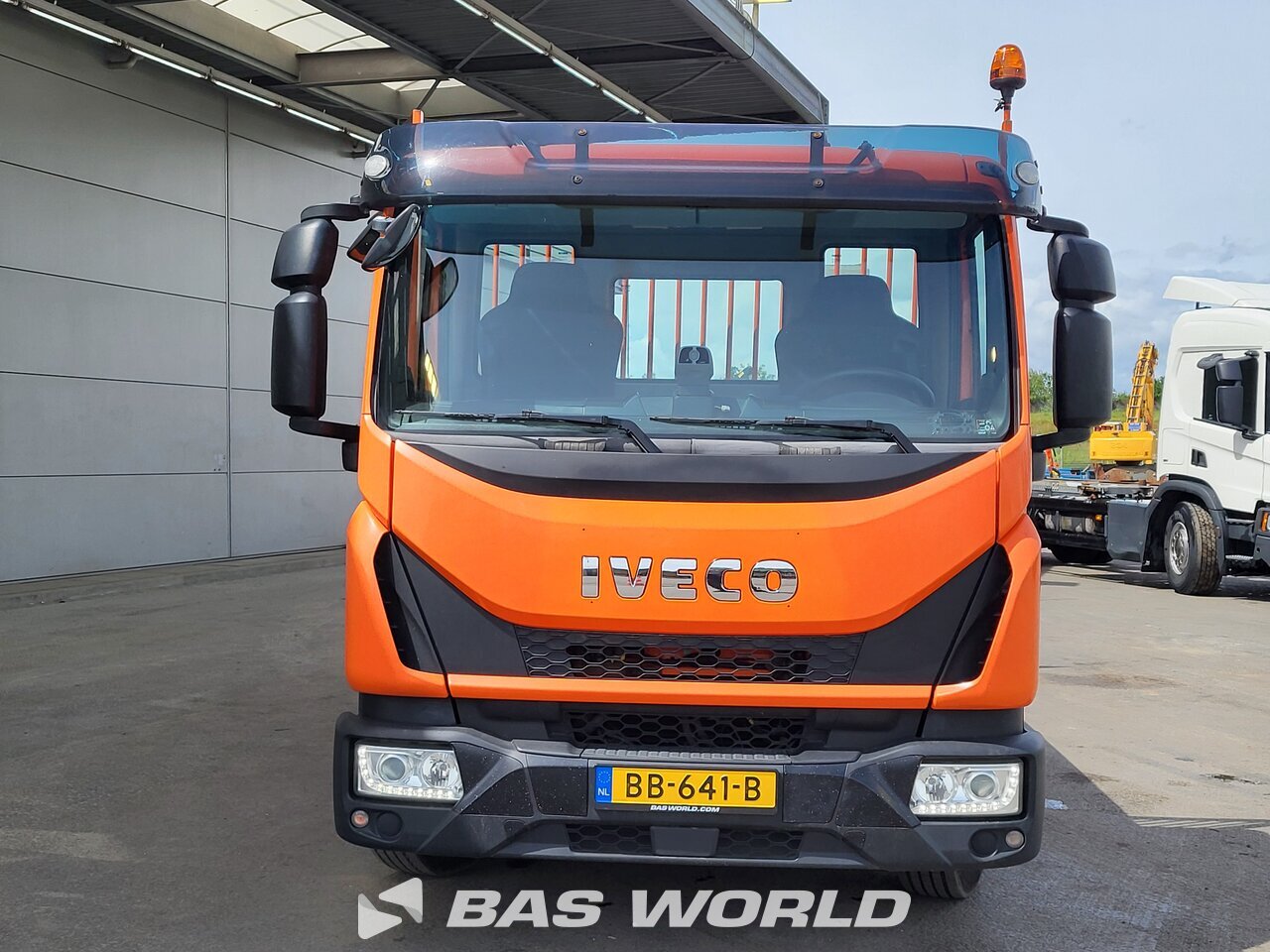 Other : Iveco Eurocargo 80E160 Véhicule de sauvetage