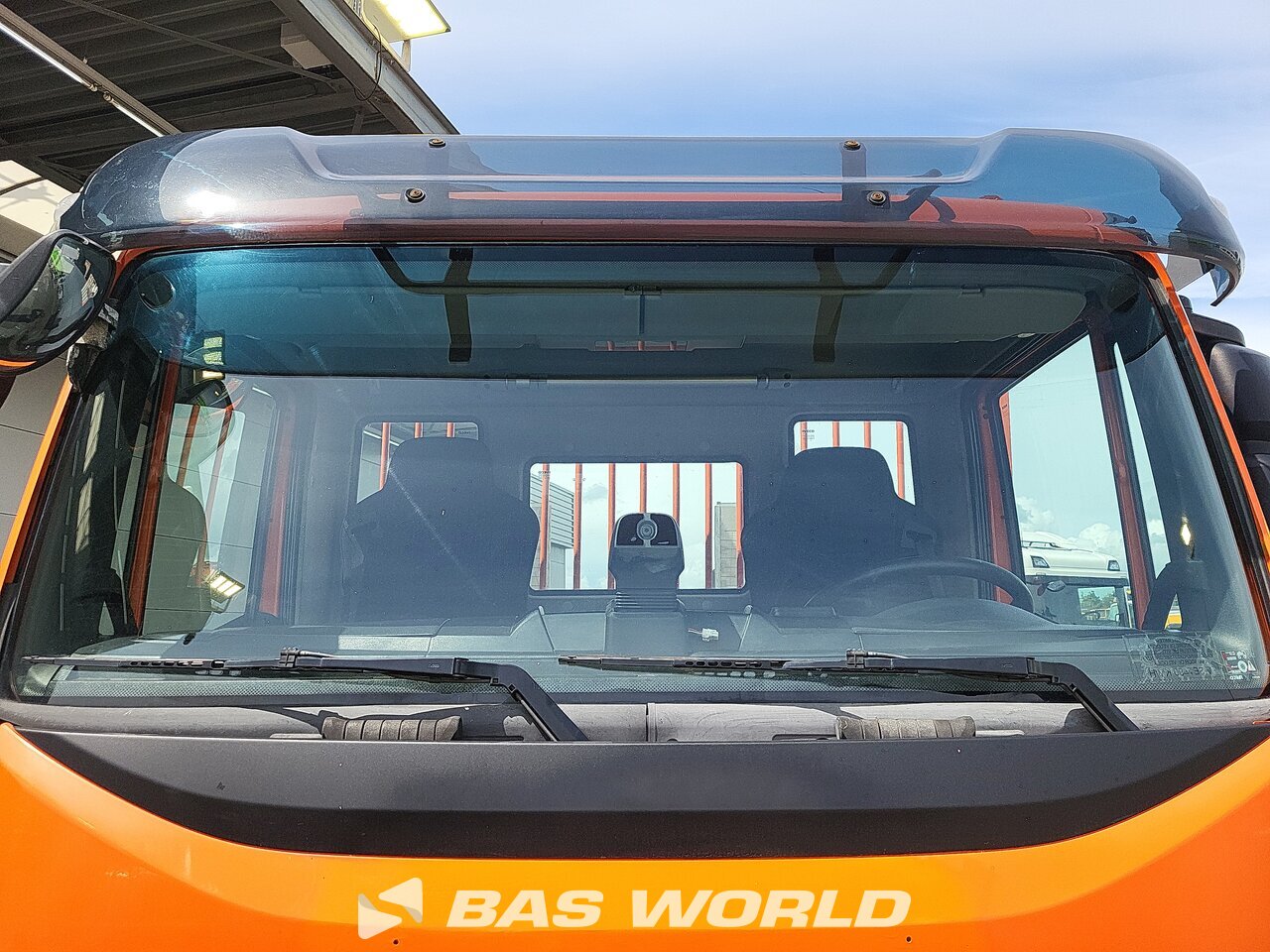Other : Iveco Eurocargo 80E160 Véhicule de sauvetage