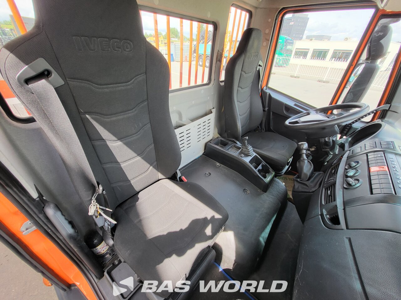 Other : Iveco Eurocargo 80E160 Véhicule de sauvetage