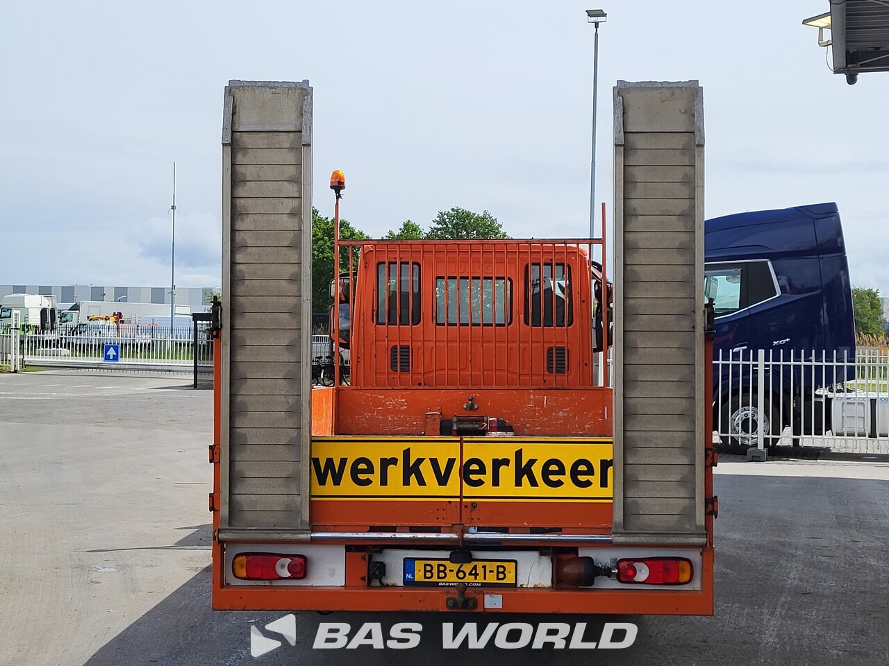 Other : Iveco Eurocargo 80E160 Véhicule de sauvetage