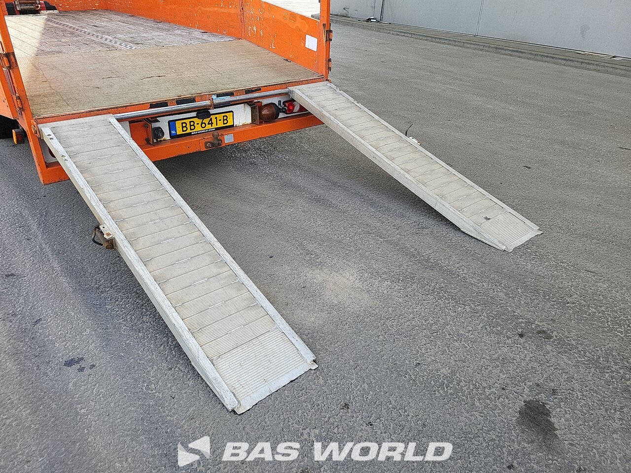 Other : Iveco Eurocargo 80E160 Véhicule de sauvetage