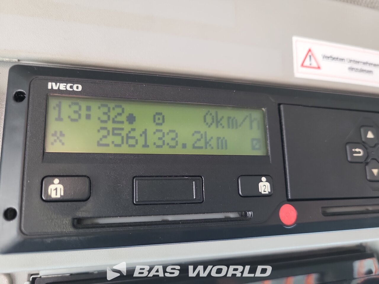 Other : Iveco Eurocargo 80E160 Véhicule de sauvetage