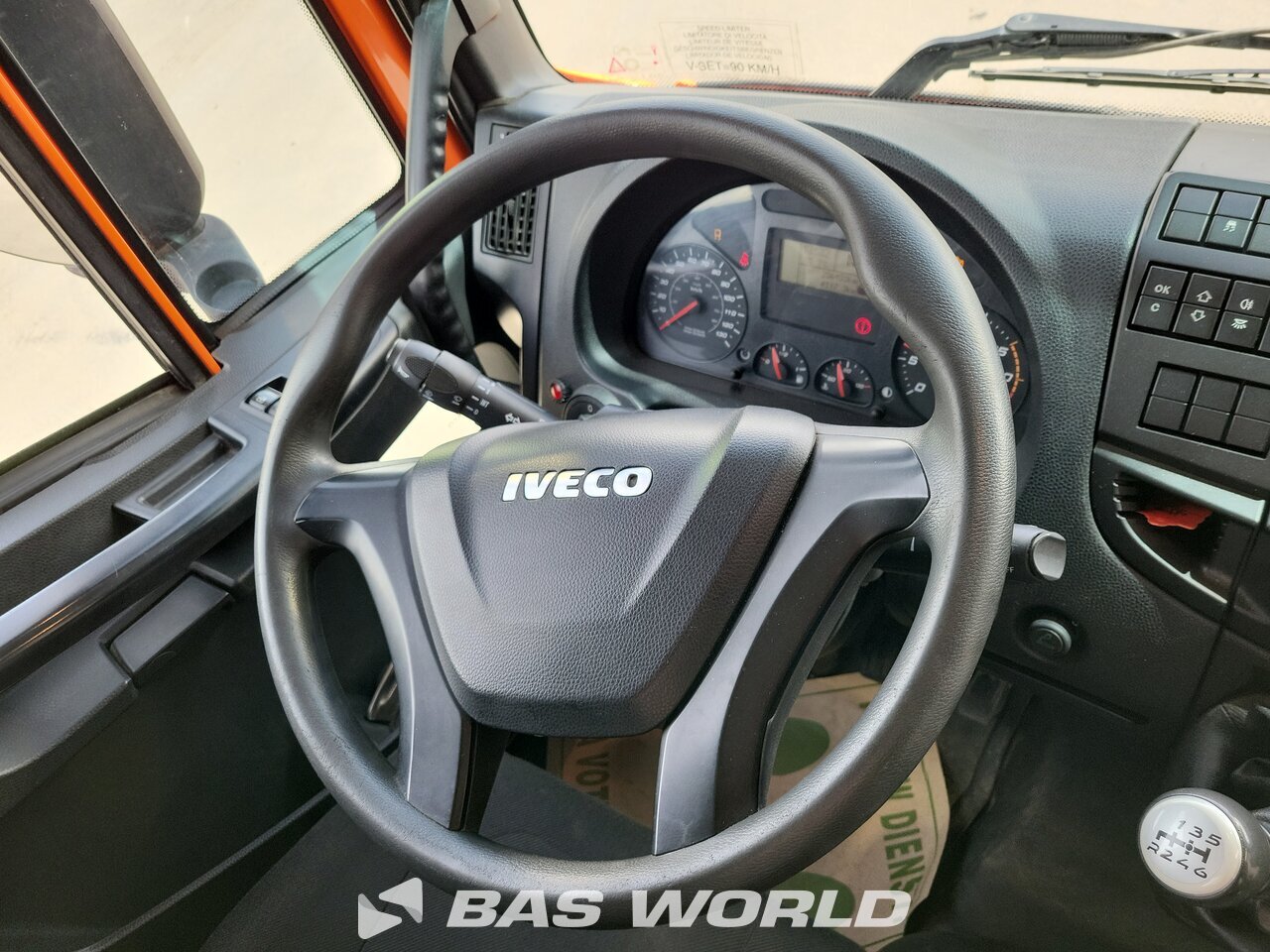 Other : Iveco Eurocargo 80E160 Véhicule de sauvetage
