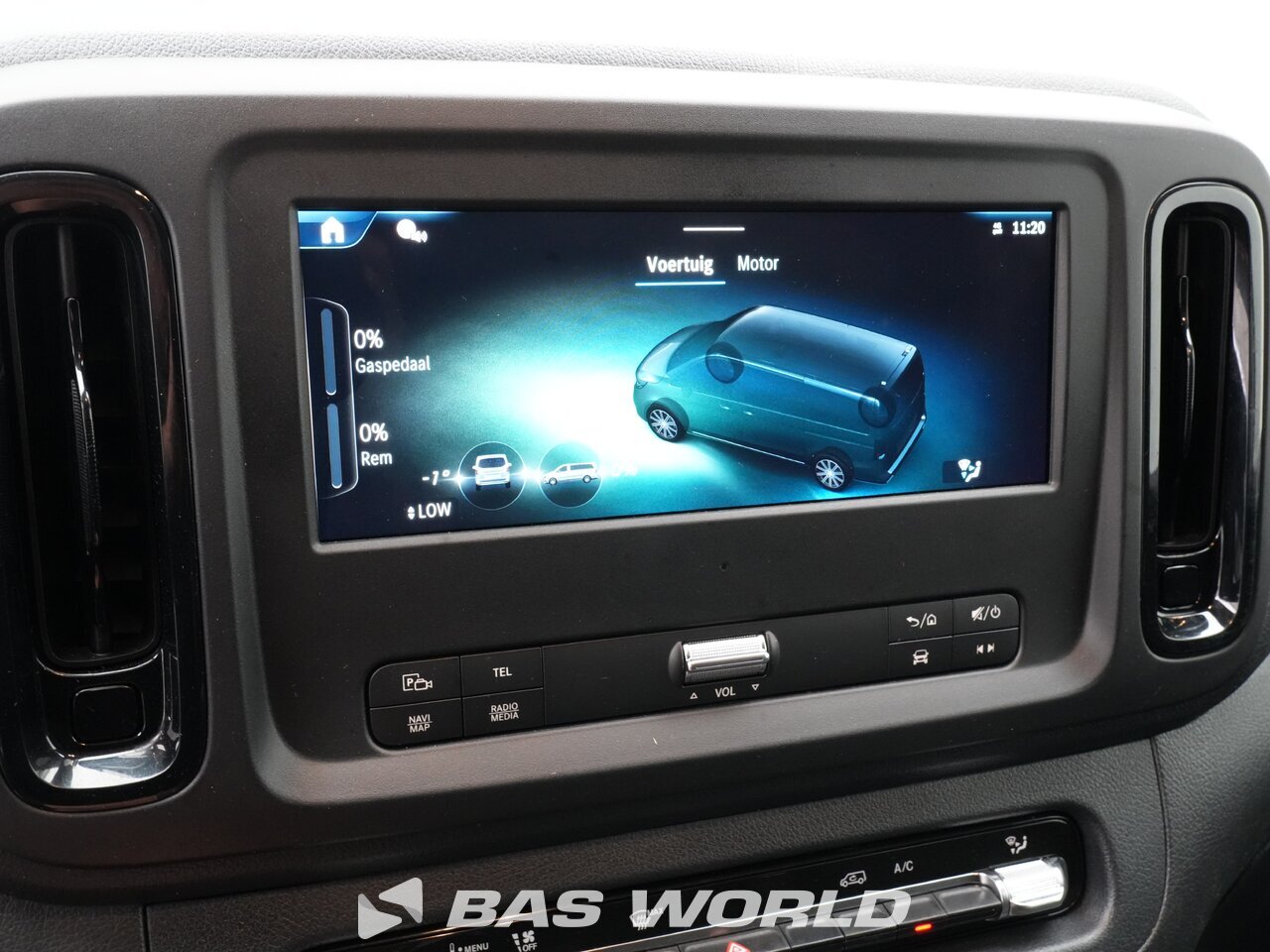 Other : Mercedes Vito 110 Kastenwagen