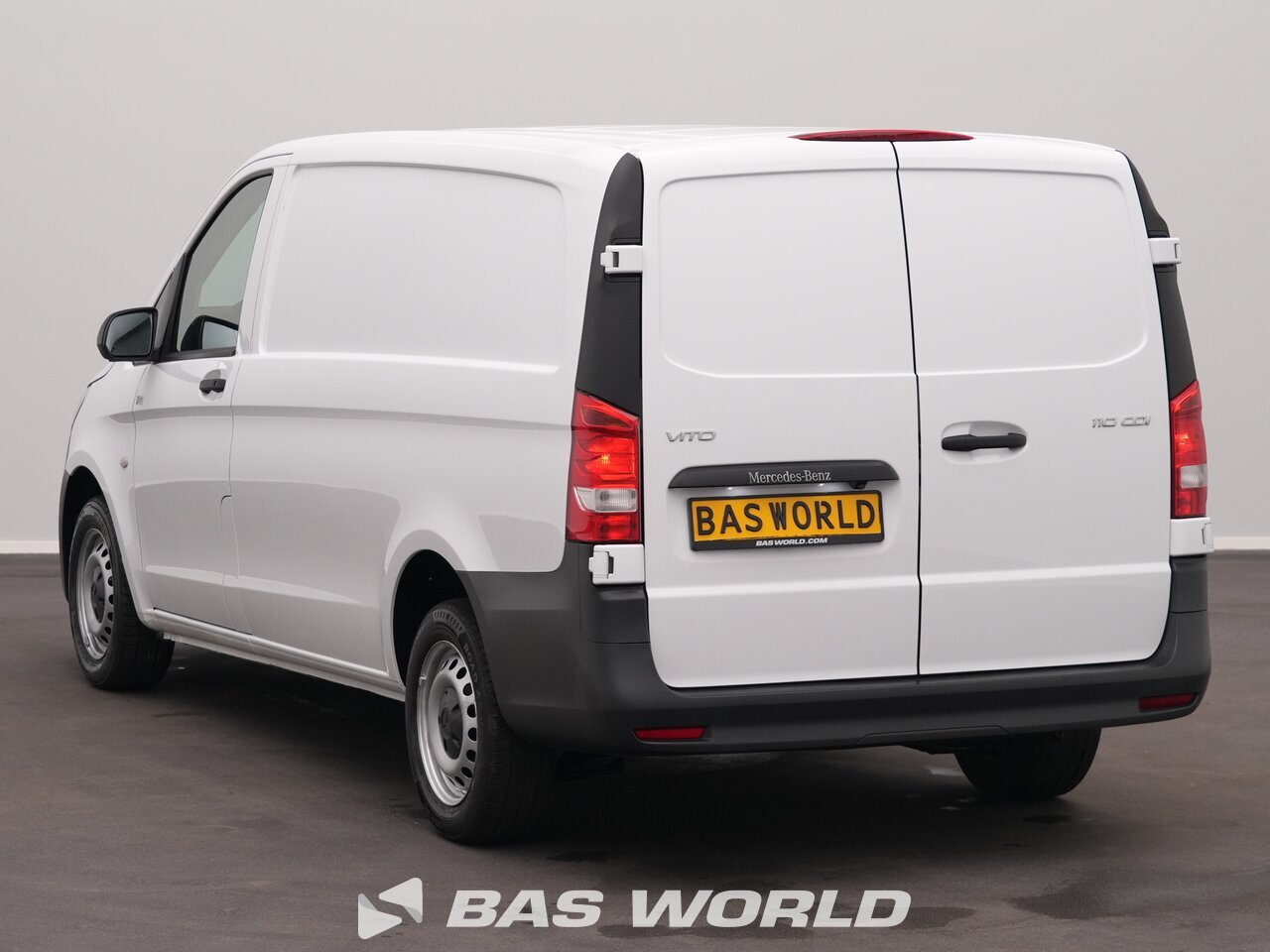 Other : Mercedes Vito 110 Kastenwagen