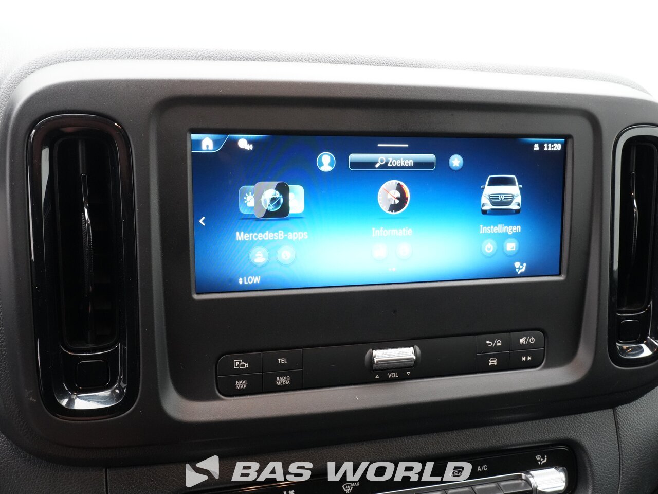 Other : Mercedes Vito 110 Kastenwagen