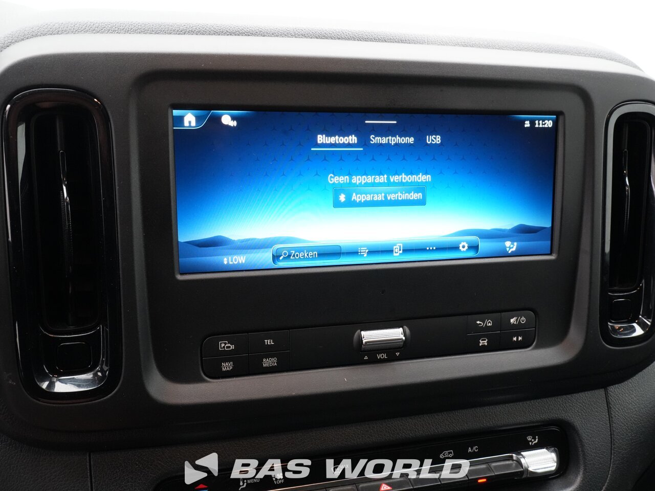 Other : Mercedes Vito 110 Kastenwagen