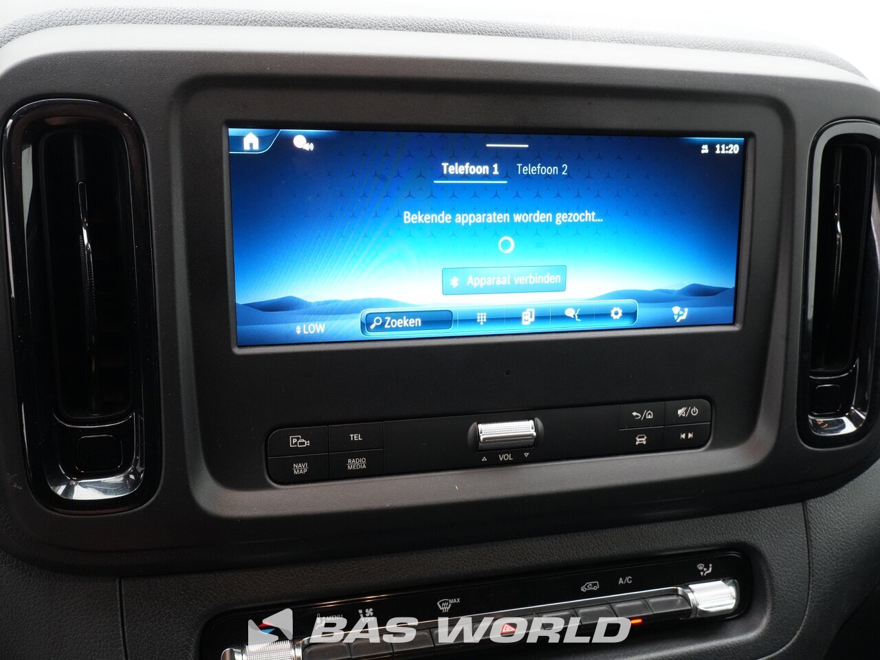 Other : Mercedes Vito 110 Kastenwagen