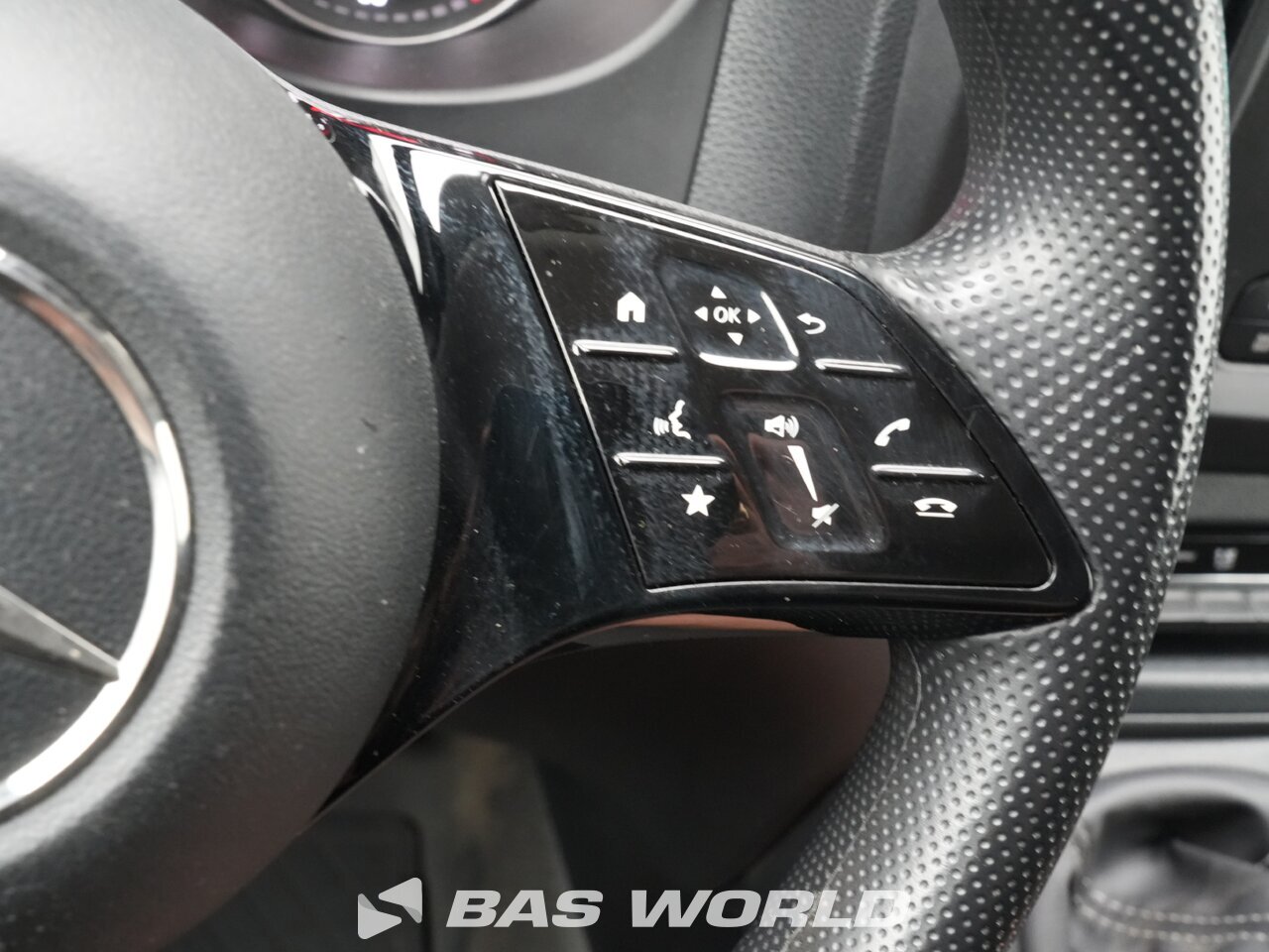 Other : Mercedes Vito 110 Kastenwagen