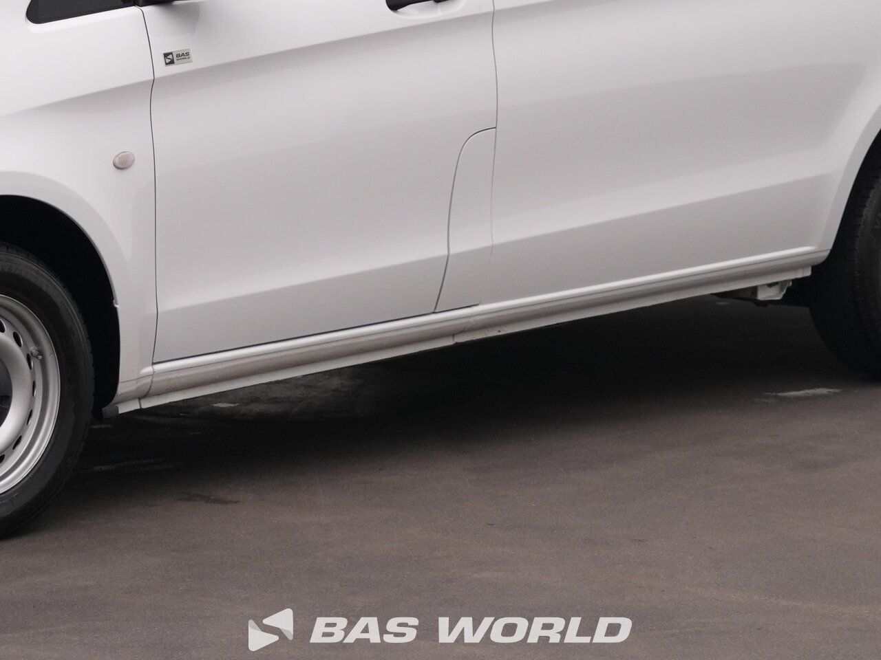 Other : Mercedes Vito 110 Kastenwagen