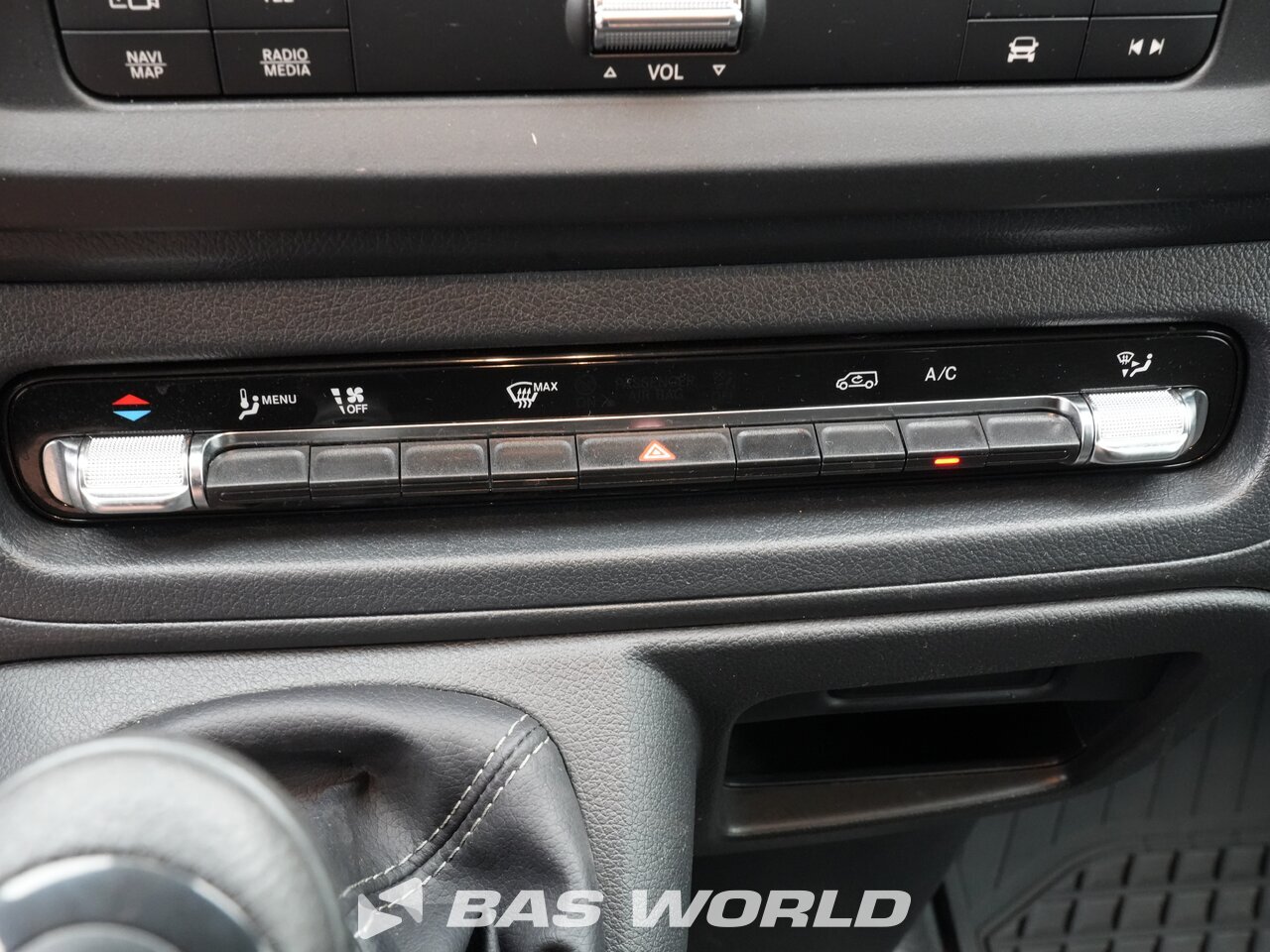 Other : Mercedes Vito 110 Kastenwagen