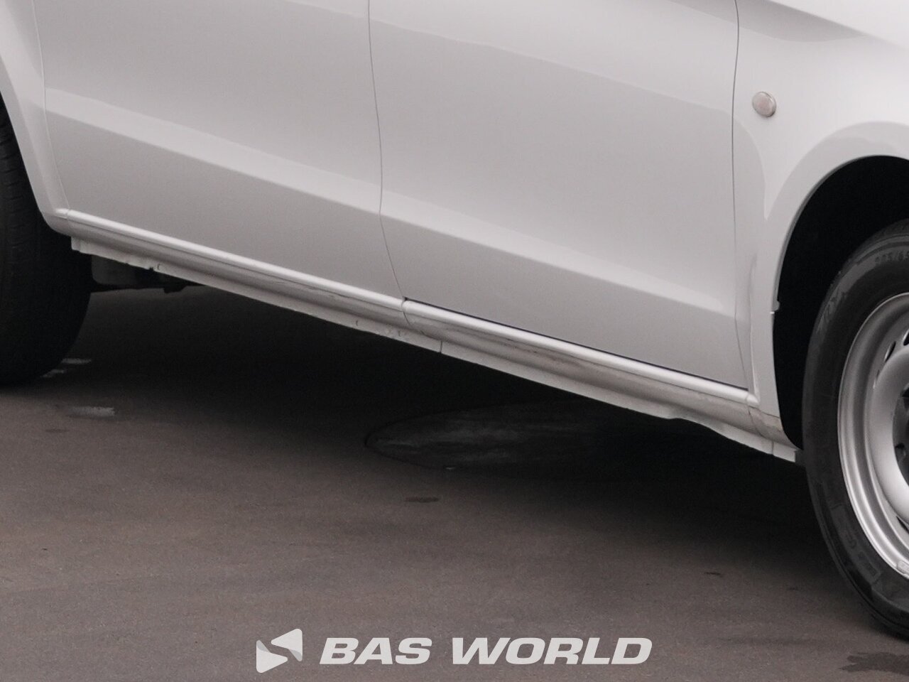 Other : Mercedes Vito 110 Kastenwagen