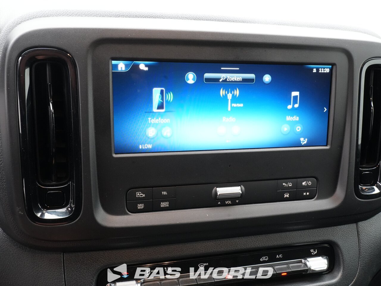 Other : Mercedes Vito 110 Kastenwagen