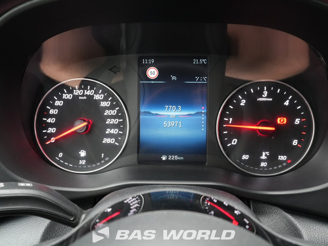 Other : Mercedes Vito 110 Kastenwagen