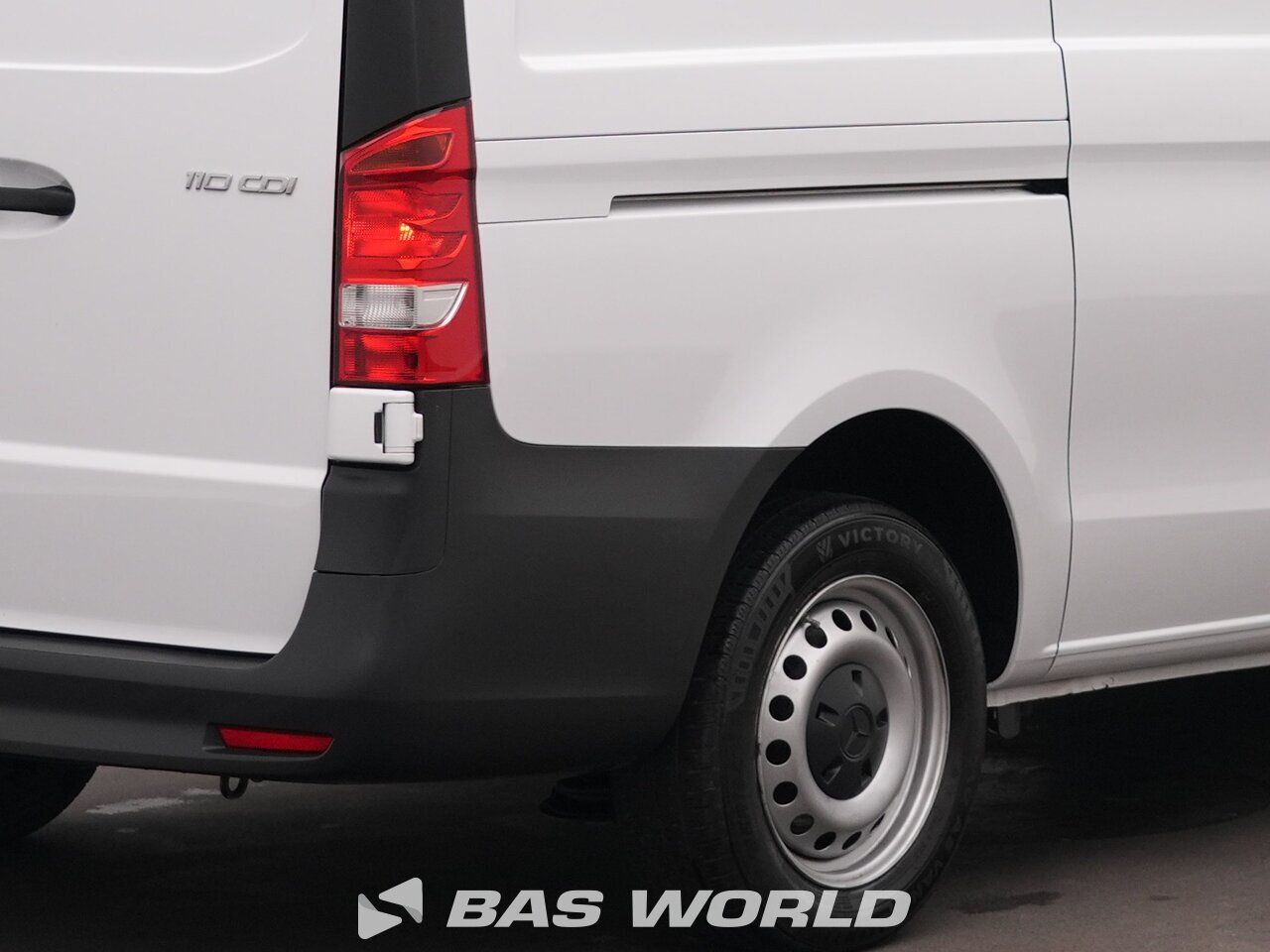 Other : Mercedes Vito 110 Kastenwagen