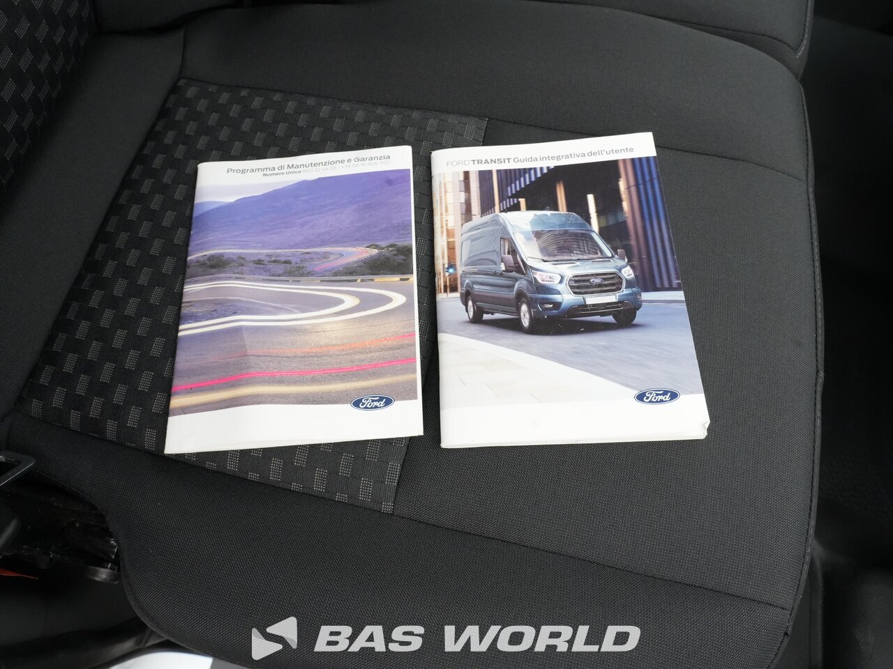 Other : Ford Transit 130pk Furgão